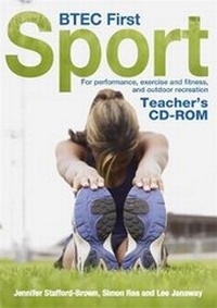 Abbildung von: BTEC First Sport - Hodder Arnold