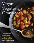 Cover: Vegan Vegetarian Omnivore - WW Norton & Co