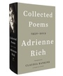 Cover: Collected Poems - WW Norton & Co