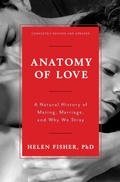 Cover: Anatomy of Love - WW Norton & Co