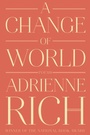 Cover: A Change of World - WW Norton & Co