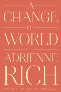 Enlarge image Cover: A Change of World - WW Norton & Co