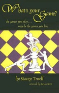 Cover: What's Your Game? - Six Star Publishing