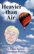 Cover: Heavier Than Air - Six Star Publishing