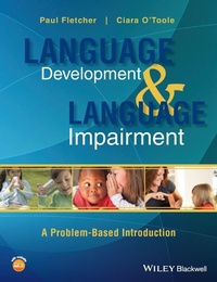 Enlarge image Cover: Language Development and Language Impairment - Wiley
