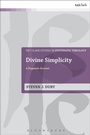 Cover: Divine Simplicity - T.& T.Clark Ltd