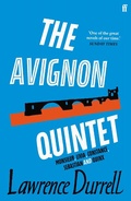 Cover: The Avignon Quintet - Faber & Faber