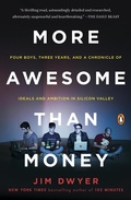 Cover: More Awesome Than Money - Penguin Books