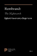 Cover: Rembrandt - Princeton University Press