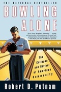 Cover: Bowling Alone - Simon & Schuster Ltd