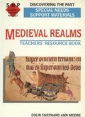 Cover: Discovering the Past: Medieval Realms - Hodder Murray