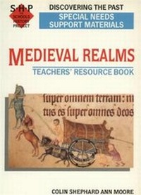 Enlarge image Cover: Discovering the Past: Medieval Realms - Hodder Murray