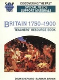 Cover: Britain 1750-1900: Special Needs Support Materials - Hodder Murray