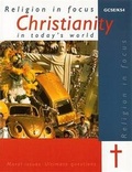 Cover: Christianity in Today's World - Hodder Murray