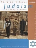Cover: Judaism in Today's World - Hodder Murray