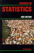 Cover: Success in Statistics - Hodder Murray