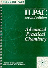 Abbildung von: Advanced Practical Chemistry: Resource Pack - Hodder Murray