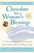 Cover: Chocolate for a Woman's Blessings: 77 Heartwarming Stories of Gratitude That Celebrate the Good Things in Life - Simon & Schuster Ltd