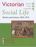 Cover: Victorian Social Life - Hodder Murray
