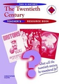 Cover: The Twentieth Century: Teachers' Resource Book - Hodder Murray