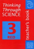 Cover: Thinking Through Science: Teacher's Book Bk. 3 - Hodder Murray