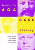 Cover: Revision for AQA: GCSE Modern World History - Hodder Murray