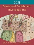 Cover: Crime and Punishment Investigations - Hodder Murray