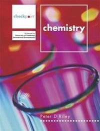 Abbildung von: Checkpoint Chemistry - Hodder Murray