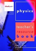 Cover: Checkpoint Physics: Teacher's Resource Book - Hodder Murray