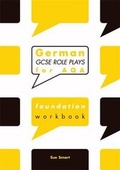 Cover: German GCSE Role Plays for AQA: Foundation Workbook - Hodder Murray