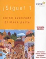 Cover: Sigue!: Student's Book Bk. 1 - Hodder Murray