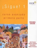 Cover: Sigue!: Student's Book Bk. 1 - Hodder Murray