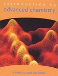 Cover: Introduction to Advanced Chemistry: Bk.1 - Hodder Murray