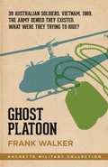 Cover: Ghost Platoon - Hachette Australia