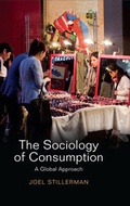 Cover: The Sociology of Consumption - Polity Press