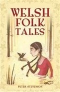 Cover: Welsh Folk Tales - The History Press Ltd