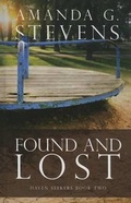 Cover: Found and Lost - Thorndike Press