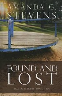 Enlarge image Cover: Found and Lost - Thorndike Press