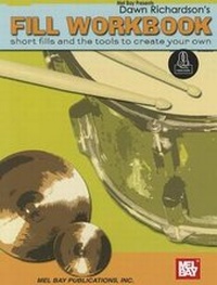 Abbildung von: Richardson Dawn Fill Workbook - Mel Bay Publications,U.S.