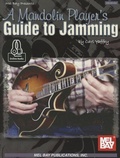 Cover: A Mandolin Player's Guide To Jamming - Mel Bay Publications,U.S.