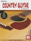 Cover: Country Guitar - Mel Bay Publications,U.S.