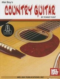 Enlarge image Cover: Country Guitar - Mel Bay Publications,U.S.