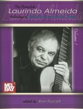 Cover: The Complete Almeida Anthology of Latin American Guitar Duets - Mel Bay Publications, Inc.