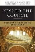 Cover: Keys to the Council - Liturgical Press