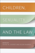Bild: Children, Sexuality, and the Law - New York University Press
