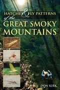 Cover: Hatches & Fly Patterns of the Great Smoky Mountains - Stackpole / Headwater