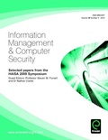 Cover: Selected papers from the HAISA 2009 Symposium - Emerald Group Publishing Ltd