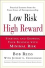 Cover: Low Risk, High Reward - Free Press