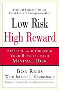 Enlarge image Cover: Low Risk, High Reward - Free Press