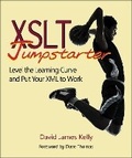 Cover: XSLT Jumpstarter - Pragmatic Bookshelf